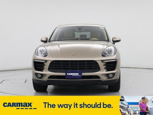 2016 Porsche Macan S