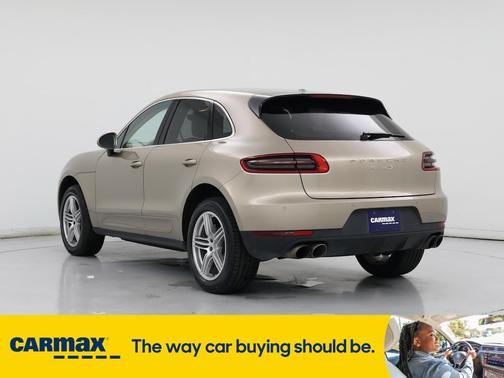 2016 Porsche Macan S