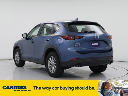 2023 Mazda CX-5 2.5 S