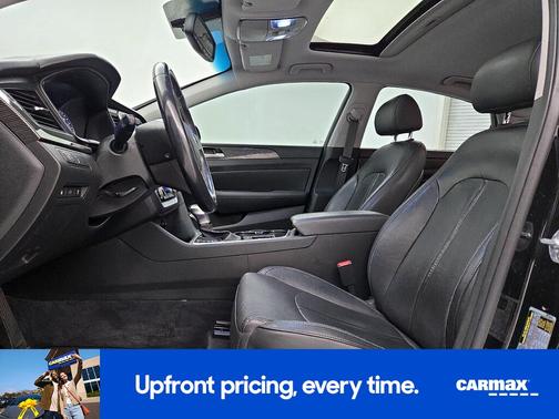 2018 Hyundai SONATA Limited