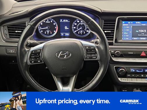 2018 Hyundai SONATA Limited