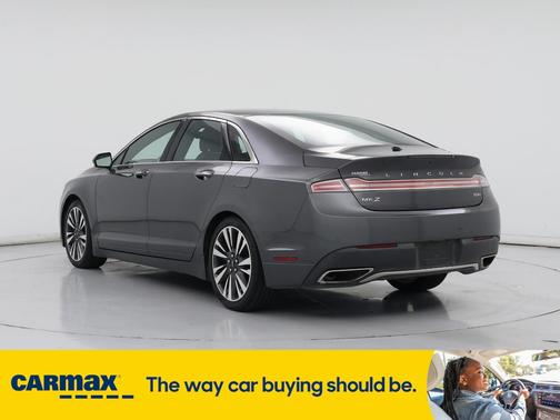 2017 Lincoln MKZ Hybrid Reserve
