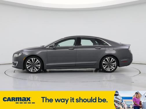 2017 Lincoln MKZ Hybrid Reserve