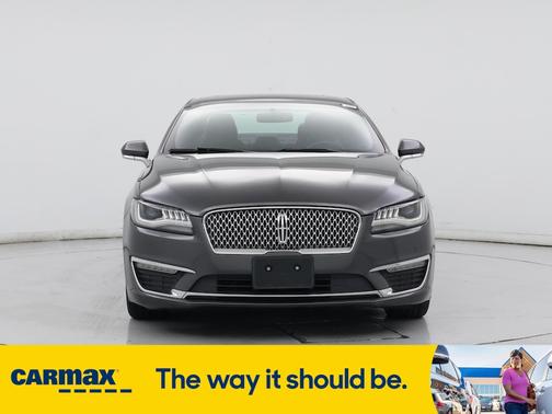 2017 Lincoln MKZ Hybrid Reserve