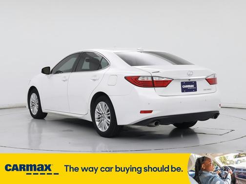 2014 Lexus ES 350 Base (A6)