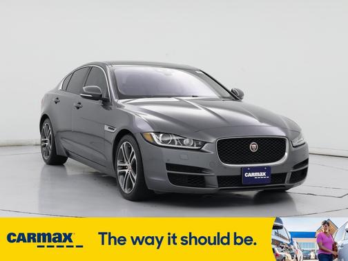 2017 Jaguar XE Premium