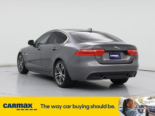 2017 Jaguar XE Premium