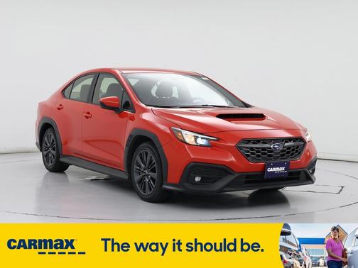 2022 Subaru WRX Premium