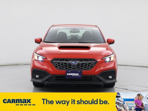 2022 Subaru WRX Premium