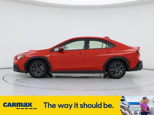 2022 Subaru WRX Premium