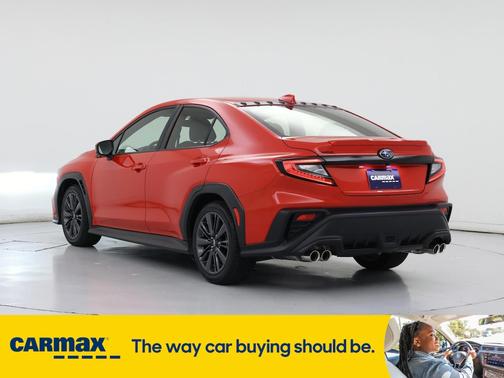 2022 Subaru WRX Premium