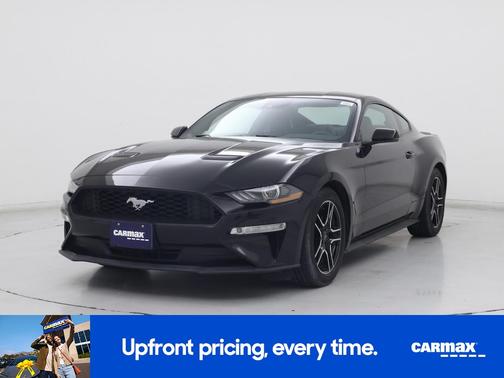 2020 Ford Mustang Ecoboost Premium