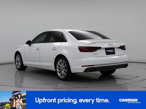 2019 Audi A4 Premium