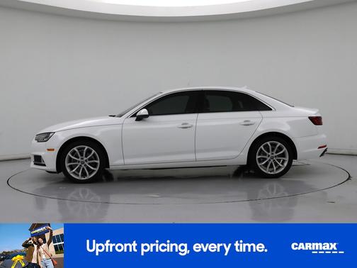 2019 Audi A4 Premium