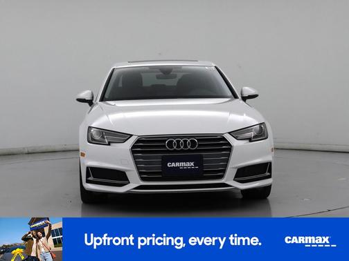 2019 Audi A4 Premium