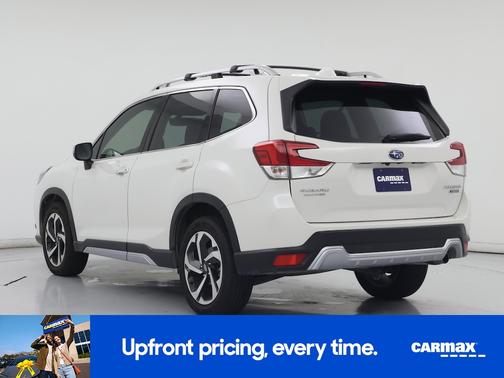 White 2023 Subaru Forester Touring