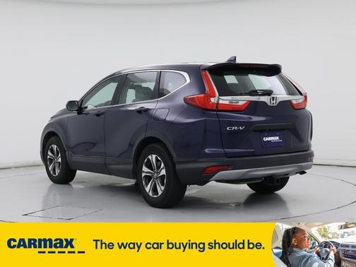 2018 Honda CR-V LX