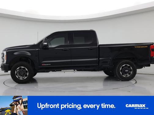 Black 2023 Ford F-350 XLT