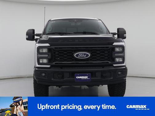 Black 2023 Ford F-350 XLT