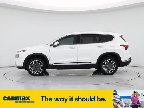 2022 Hyundai SANTA FE HEV SEL Premium