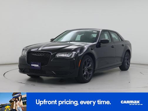Black 2020 Chrysler 300 Touring