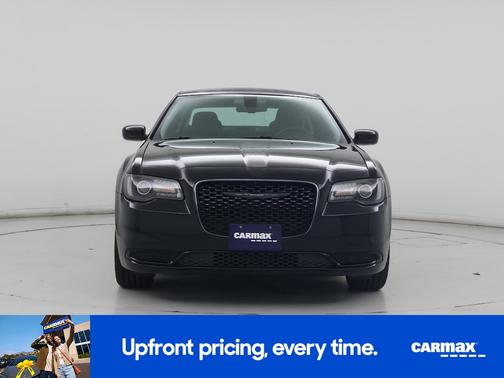 Black 2020 Chrysler 300 Touring