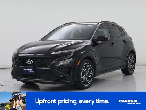 2023 Hyundai KONA N Line