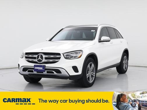 2021 Mercedes-Benz GLC 300
