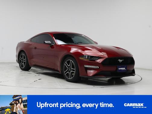 2019 Ford Mustang Ecoboost