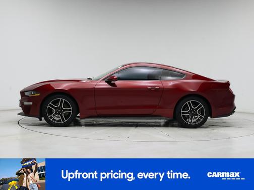 2019 Ford Mustang Ecoboost