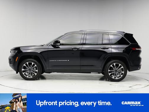 2023 Jeep Grand Cherokee Overland