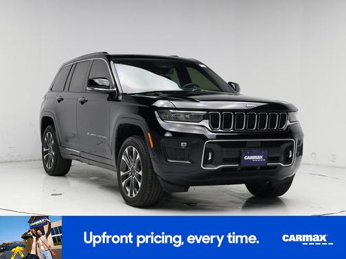 2023 Jeep Grand Cherokee Overland
