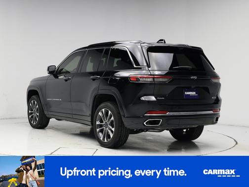 2023 Jeep Grand Cherokee Overland