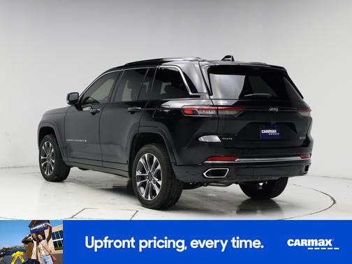 2023 Jeep Grand Cherokee Overland