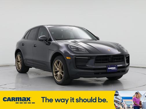 2023 Porsche Macan