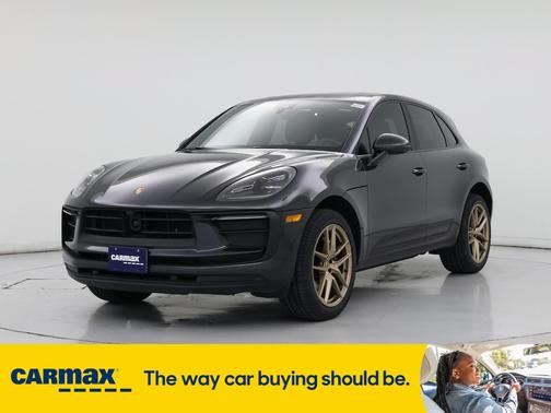 2023 Porsche Macan