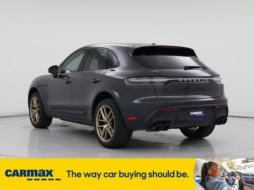 2023 Porsche Macan
