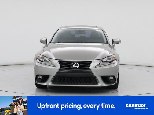 2015 Lexus IS 250 