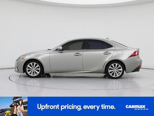 2015 Lexus IS 250 