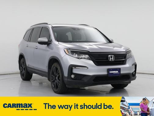 2021 Honda Pilot Special Edition