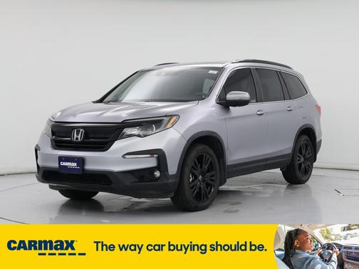 2021 Honda Pilot Special Edition
