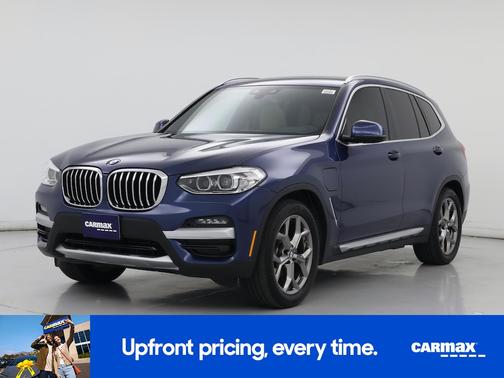 2021 BMW X3 PHEV xDrive30e
