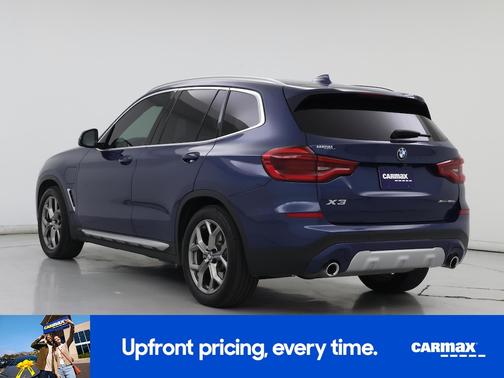 2021 BMW X3 PHEV xDrive30e