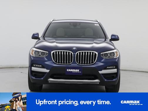 2021 BMW X3 PHEV xDrive30e