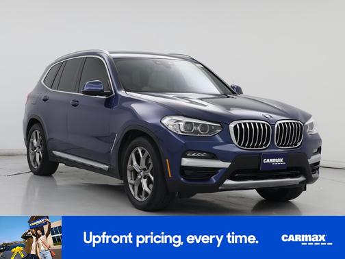 2021 BMW X3 PHEV xDrive30e