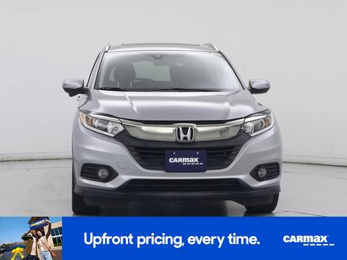 Silver 2019 Honda HR-V EX