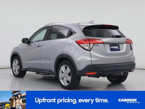 Silver 2019 Honda HR-V EX