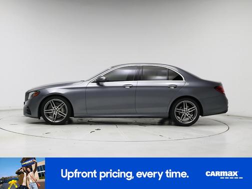 2020 Mercedes-Benz E-Class 