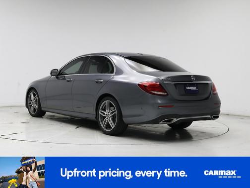 2020 Mercedes-Benz E-Class 