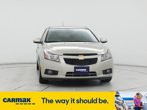 2014 Chevrolet Cruze LTZ